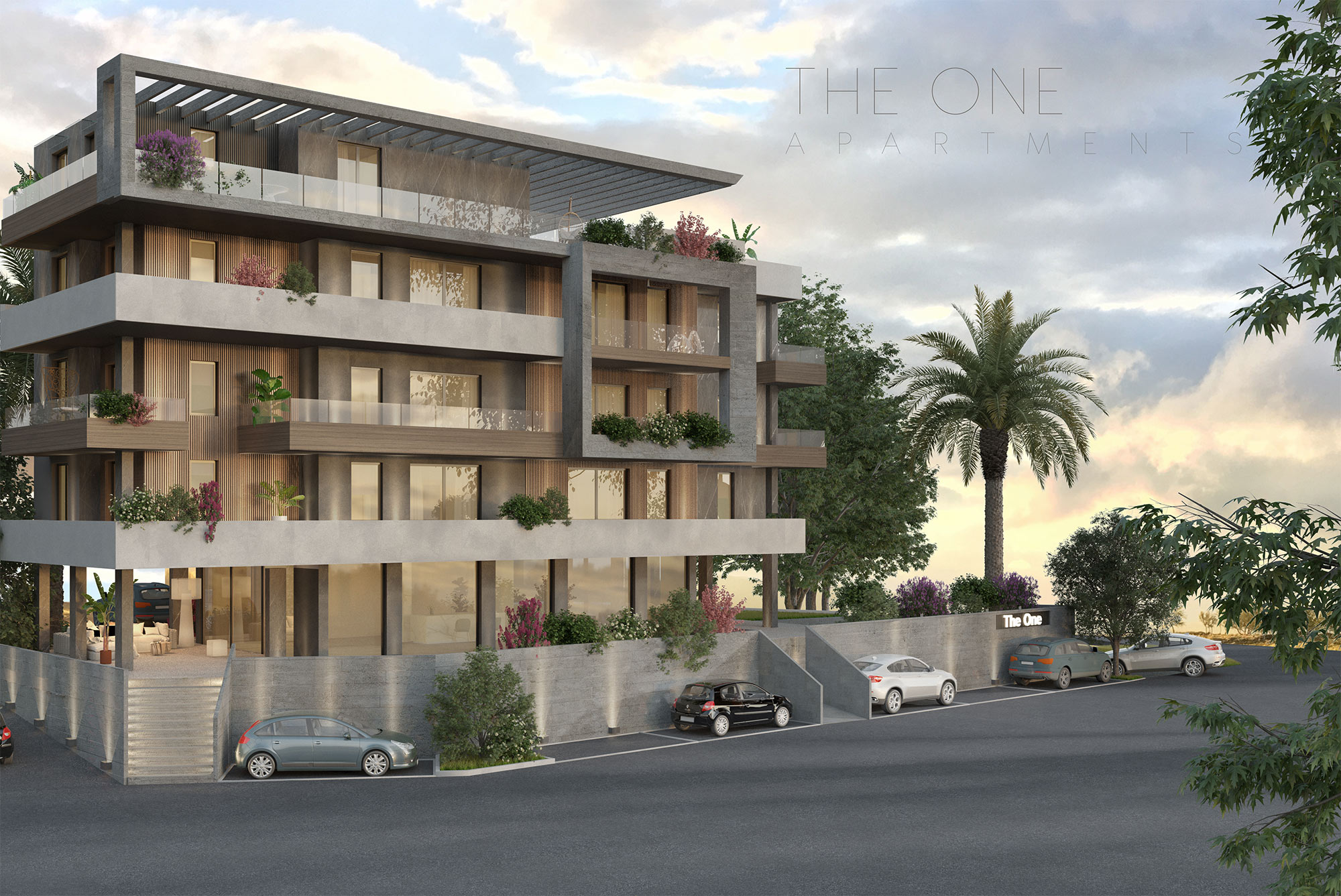 The-One-Apartments